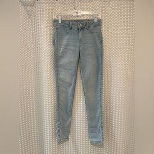 KOAJ Light Wash Women's Jeggings - Stretch Slim Fit